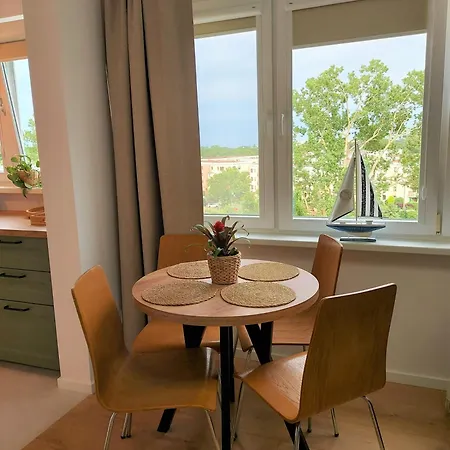 Sunny View 27 Apartment *
